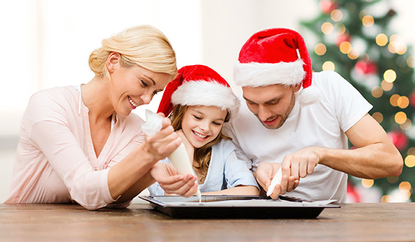 Create New Family Traditions this Christmas Season