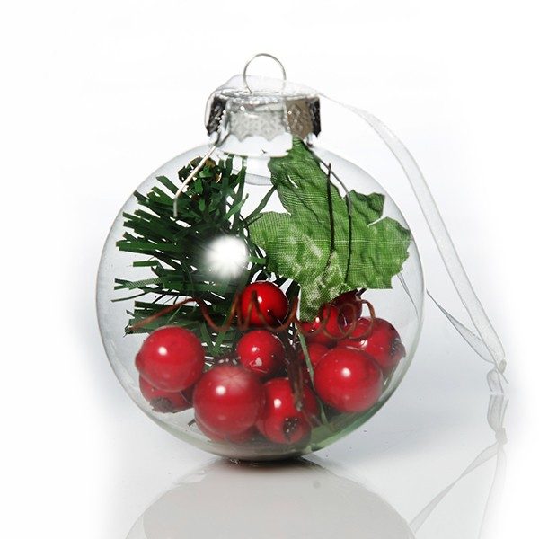 Very Berry Craft Bauble added inside the Craft Bauble