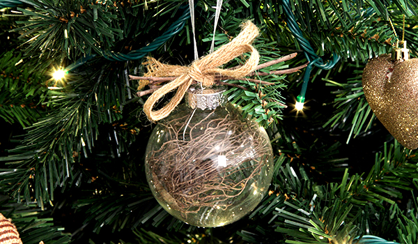 Make and Create: Woodland Themed Craft Bauble
