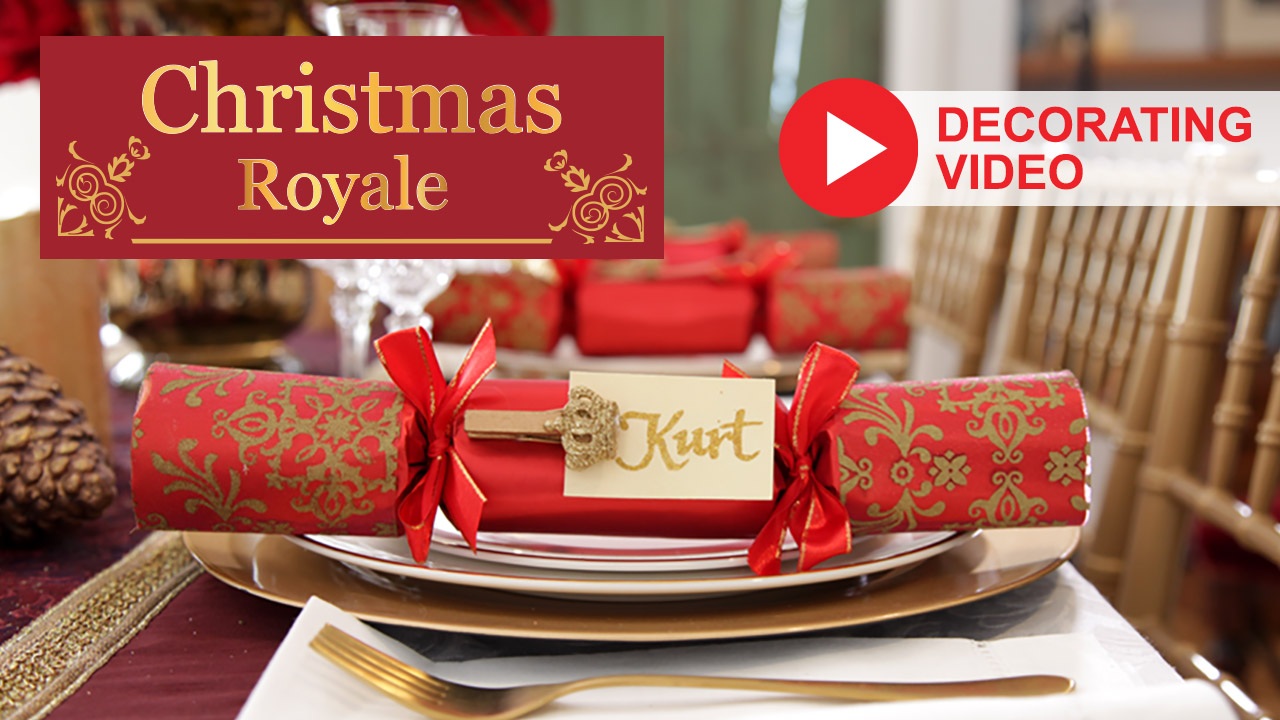 Watch how we created Christmas Royale