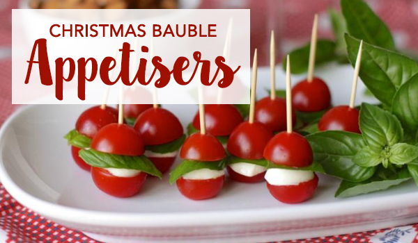 Add Christmas into your Summer Barbecue - The Christmas Cart Blog