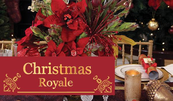 Christmas royale theme - How to Create a Christmas Royale Theme