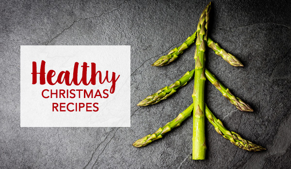 Asparagus vegetable - Healthy Christmas Appetisers