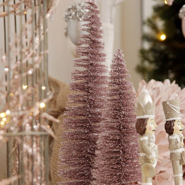 Pink Bottle Brush Tree - Top Tips to Prepare Your Christmas Feast in Advance