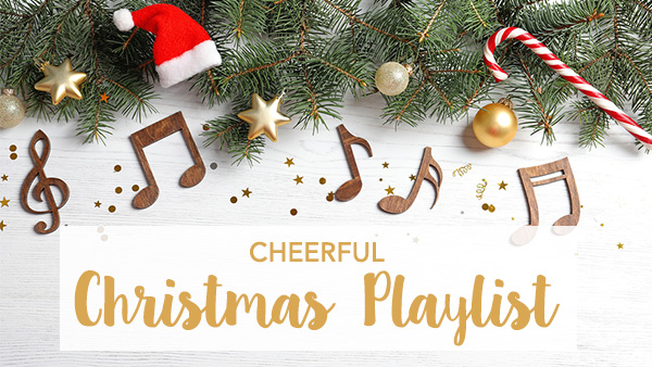 Cheerful Christmas Playlist
