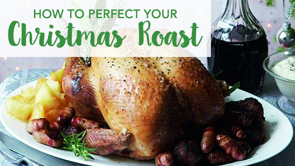 How to perfect your christmas roast - Funny Christmas Stories and Jokes