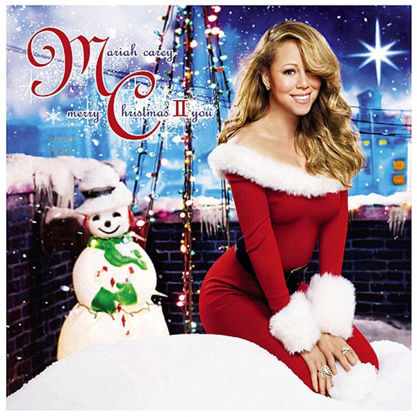 Mariah Carey merry christmas to you - Cheerful Christmas Playlist