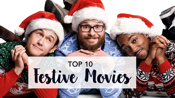 Top 10 Festive Movies