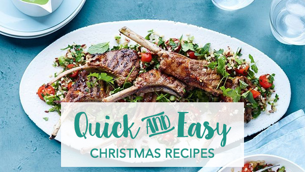 Quick and Easy Christmas Recipes