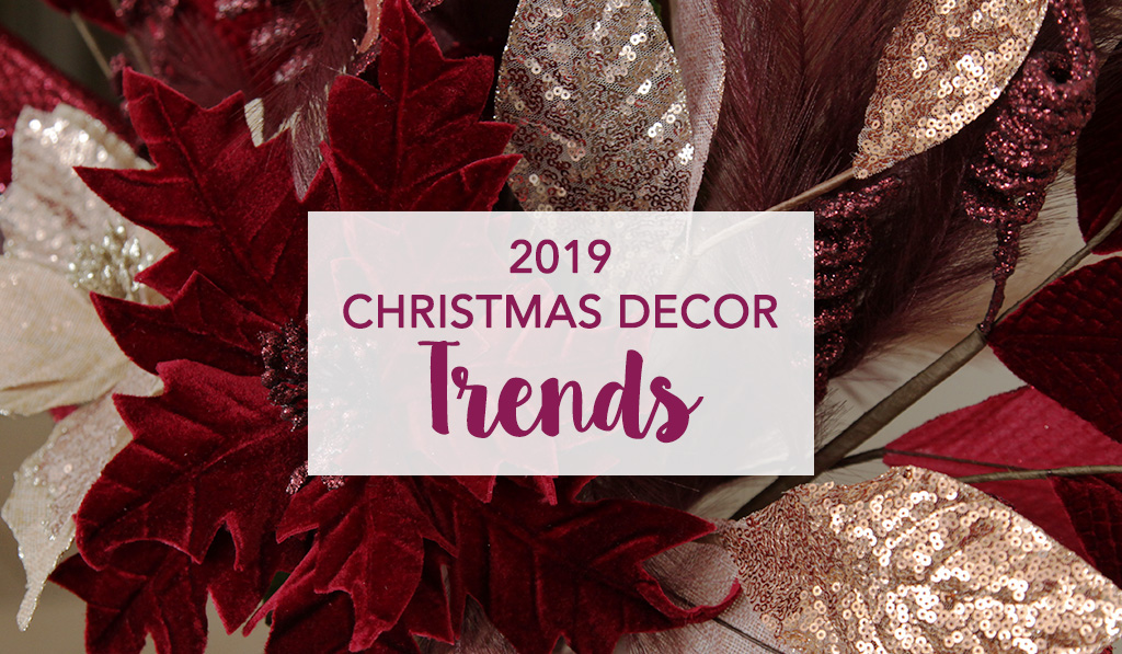 Christmas Decor Trends 2019