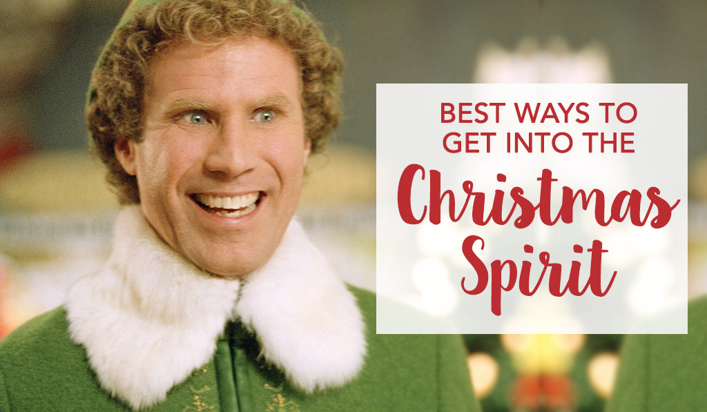 The Very Best Ways to Get in the Christmas Spirit