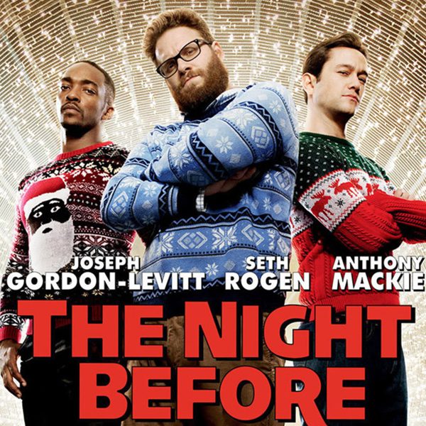 The night before movie - The Very Best Ways to Get in the Christmas Spirit