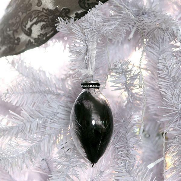 Craft Bauble Hanging in a christmas tree - What’s Inside the Perfect Christmas Crafters Kit