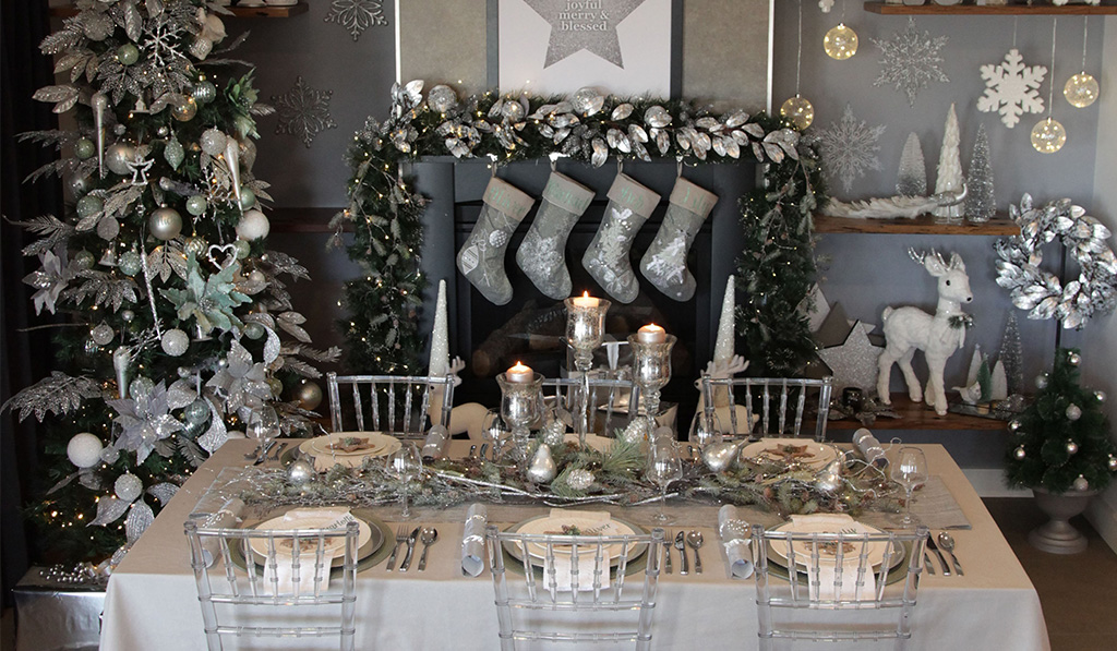 Silver & Sage Christmas – a Christmas Frost