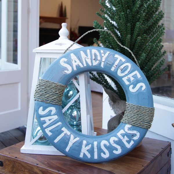 Christmas by the sea Salty Kisses Sandy Toes 2