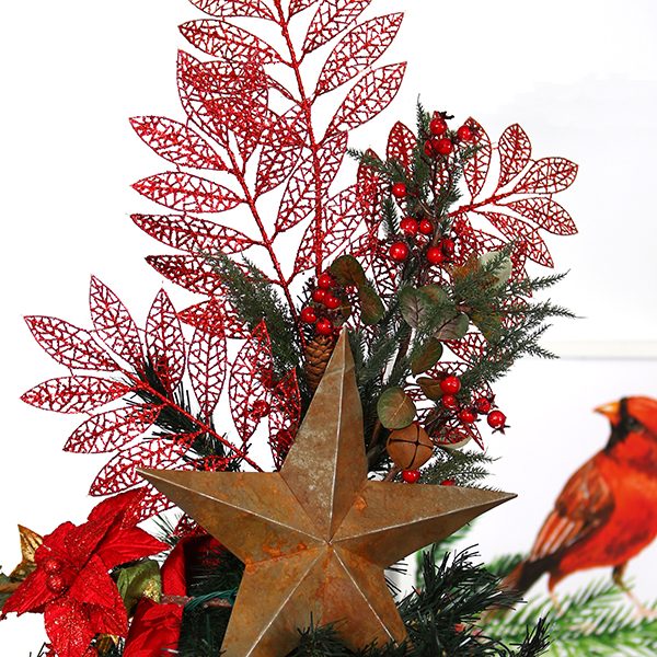 Rustic Lifestyle - Tree Topper
