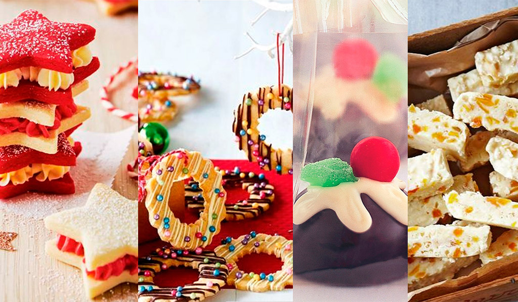 Taste Christmas Gifts - Different desserts featured image