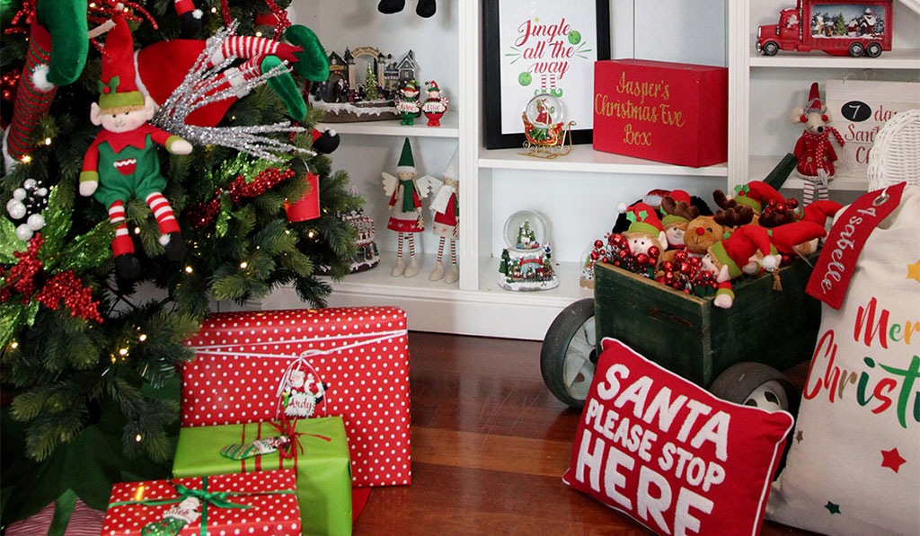 Christmas Décor for the Young and Young at Heart