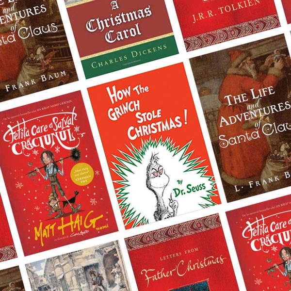 Advent Calendar Ideas - With Different Story Books Titles