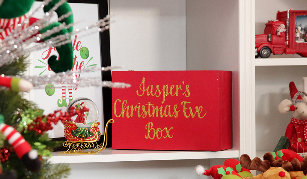The Perfect Christmas Eve Box