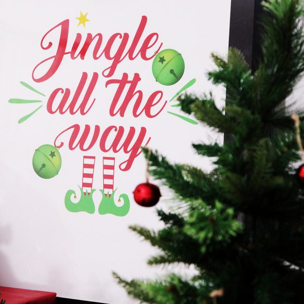 jingle all the way Free Download