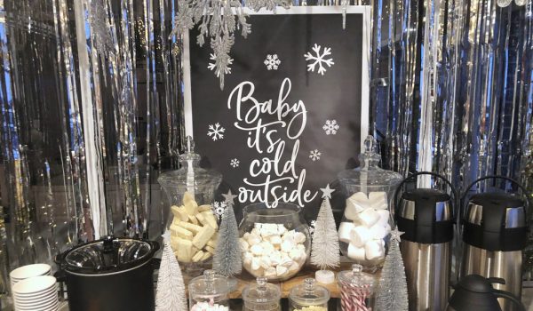 Christmas in July Hot Chocolate Bar Download Feature Image