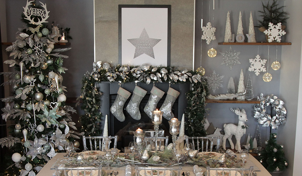 Silver and Sage Christmas Frost Collection Featured Image