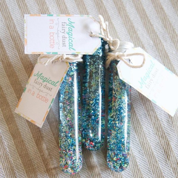 Magical Fairy Dust in a Bottle 3 Pieces