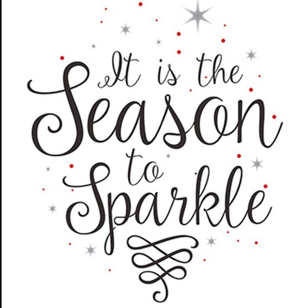 It is the Season to Sprakle A2 Poster Preview