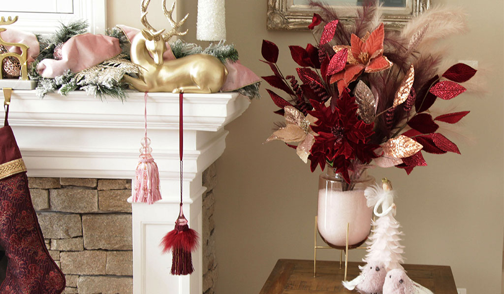 Simple Ways to Decorate Your Home with Elegant Christmas Décor