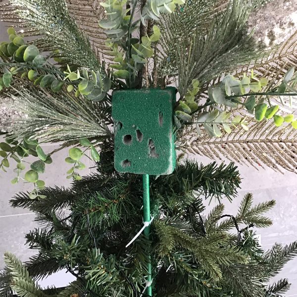 Christmas Joy Tree Topper Attach Base Tree