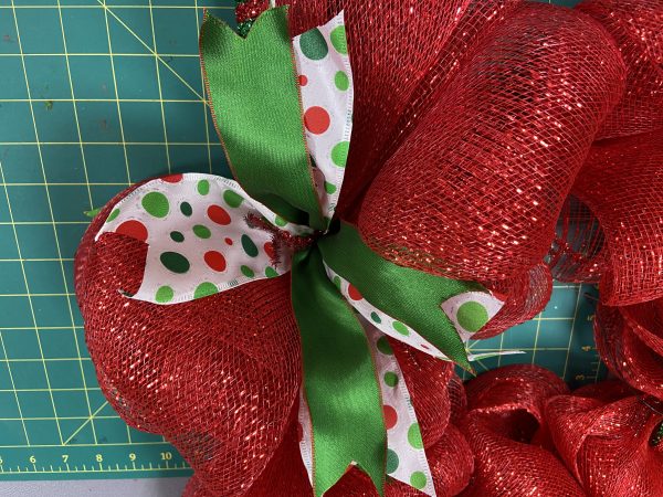 DIY wreath Kits Separate Ribbons