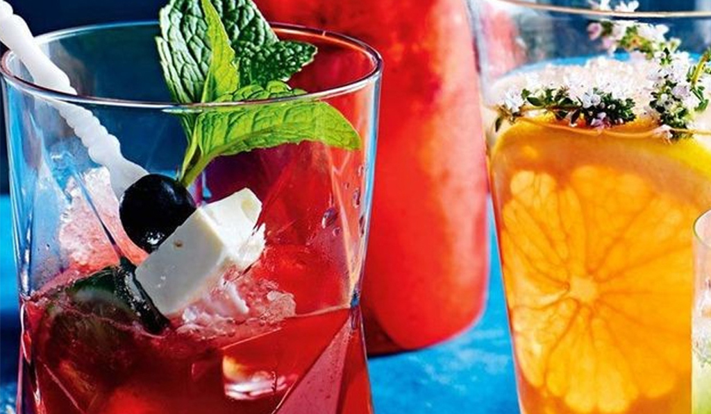Fun and Festive Drinks – Just for the Adults
