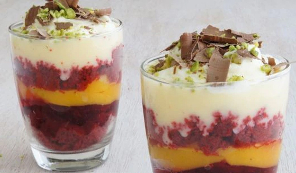 Christmas Dessert Ideas (that aren’t pudding or cake)