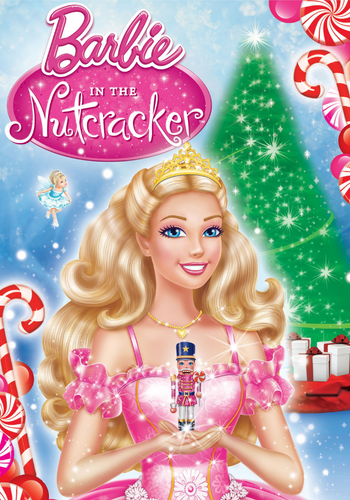 barbie in the nutcracker movie for kids