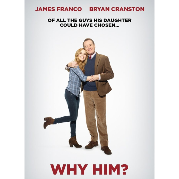Why Him Movie - Of all the guys his daughter could have chosen...