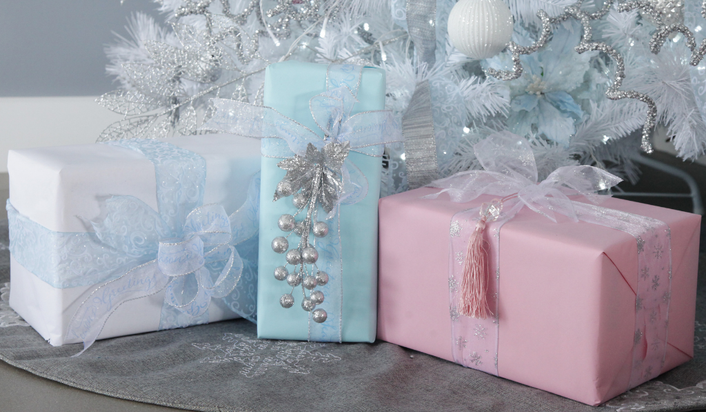 Christmas Gift Wrapping Ideas for a Festive First Impression