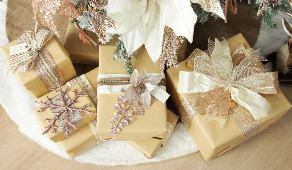 Coordinated Christmas Gifting to Make your Christmas Gifts Stand Out