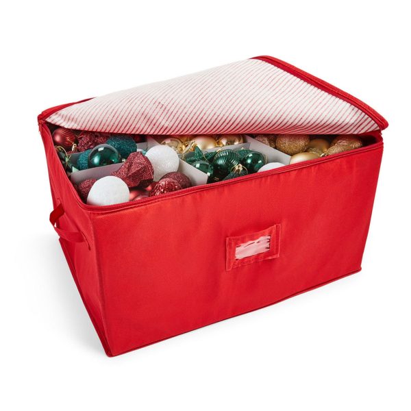 Christmas Ornaments Dividers Organisers and storage