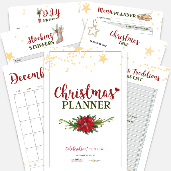 TCC - 2023 Christmas Planner Spread 1