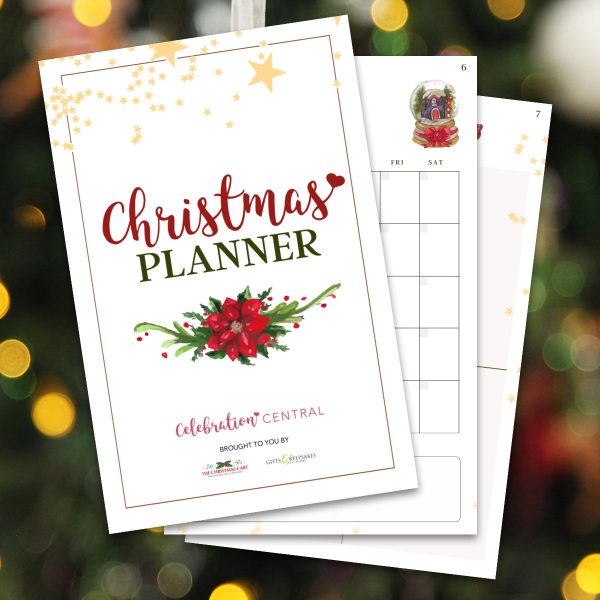 TCC - 2023 Christmas Planner Spread