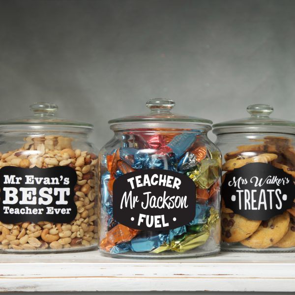 Teacher thank you Lolly Jar - Level Up Your Christmas Gift Giving
