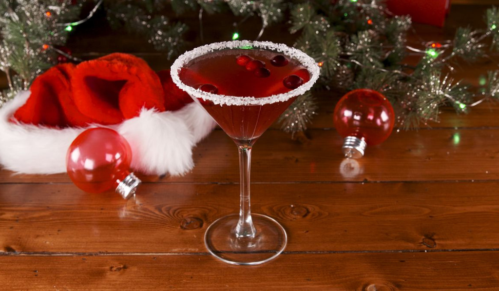 Planning Your Christmas Cocktail Party
