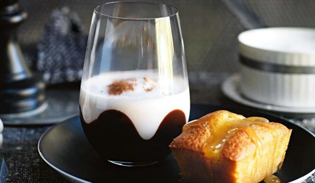 Indulge and Keep Warm with Deliciously Festive Drinks