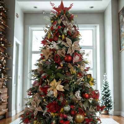 Natural Christmas Blooms