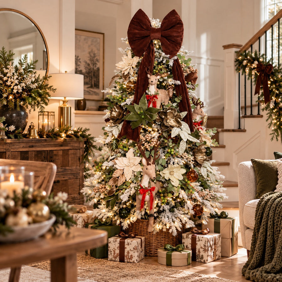 Sage Sparkle Christmas