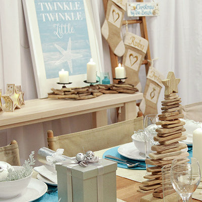 Coastal Christmas Collection