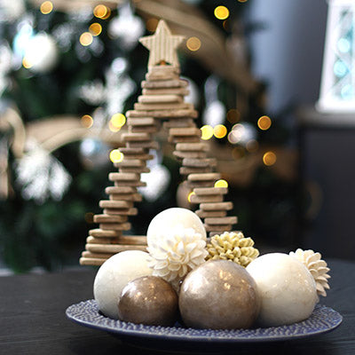 Hamptons Coastal Christmas Collection