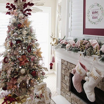 Sugar Plum Christmas Collection