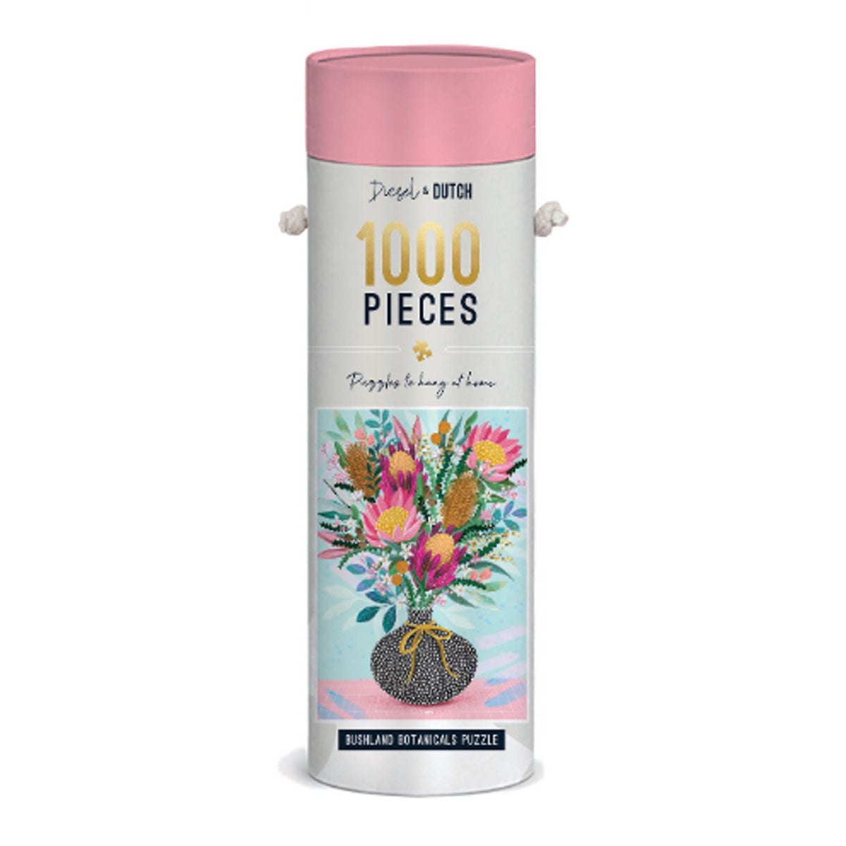 1000pc Jigsaw Puzzle - Botanical Bushland